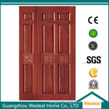 Manufacture Wooden Entry Door for Hotels